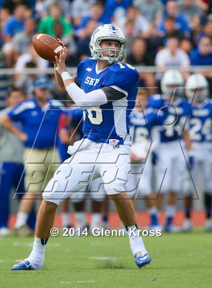 Thumbnail 2 in St. Peter's Prep @ Seton Hall Prep photogallery.
