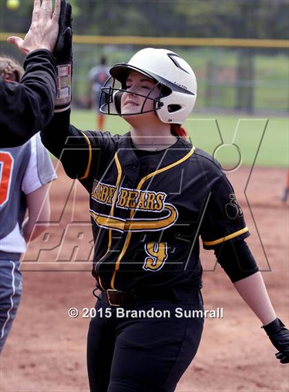Thumbnail 3 in Billingsley vs Charles Henderson (Prattville Christian Academy Classic) photogallery.