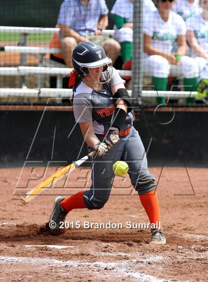 Thumbnail 1 in Billingsley vs Charles Henderson (Prattville Christian Academy Classic) photogallery.