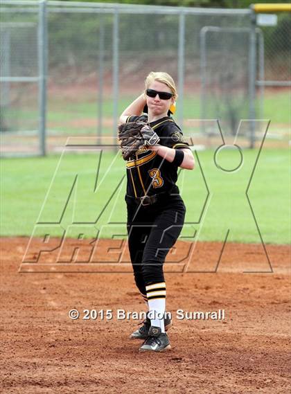 Thumbnail 1 in Billingsley vs Charles Henderson (Prattville Christian Academy Classic) photogallery.
