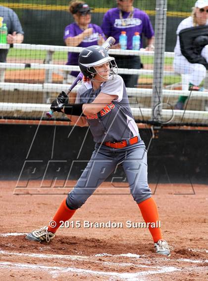 Thumbnail 3 in Billingsley vs Charles Henderson (Prattville Christian Academy Classic) photogallery.