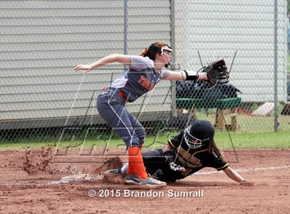 Thumbnail 3 in Billingsley vs Charles Henderson (Prattville Christian Academy Classic) photogallery.