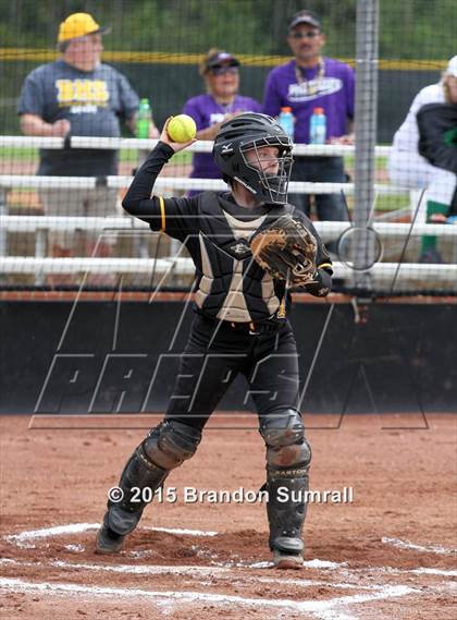 Thumbnail 3 in Billingsley vs Charles Henderson (Prattville Christian Academy Classic) photogallery.