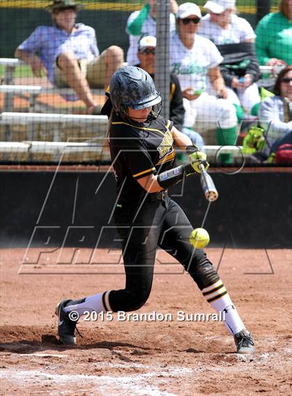 Thumbnail 2 in Billingsley vs Charles Henderson (Prattville Christian Academy Classic) photogallery.