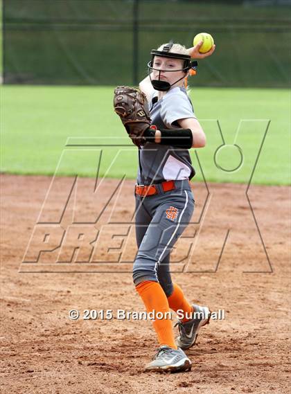 Thumbnail 3 in Billingsley vs Charles Henderson (Prattville Christian Academy Classic) photogallery.