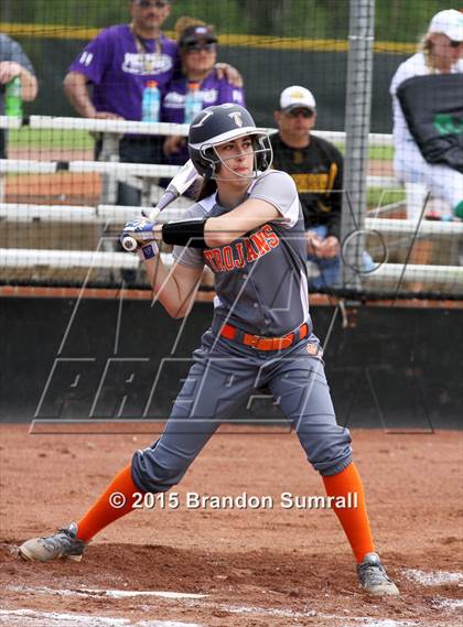Thumbnail 2 in Billingsley vs Charles Henderson (Prattville Christian Academy Classic) photogallery.