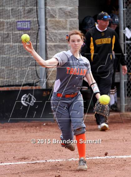 Thumbnail 1 in Billingsley vs Charles Henderson (Prattville Christian Academy Classic) photogallery.