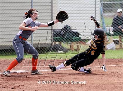 Thumbnail 1 in Billingsley vs Charles Henderson (Prattville Christian Academy Classic) photogallery.