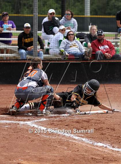 Thumbnail 1 in Billingsley vs Charles Henderson (Prattville Christian Academy Classic) photogallery.