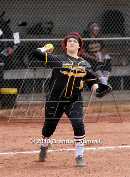 Thumbnail 1 in Billingsley vs Charles Henderson (Prattville Christian Academy Classic) photogallery.