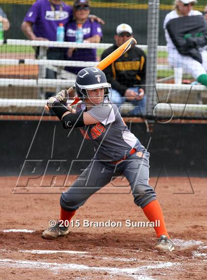 Thumbnail 3 in Billingsley vs Charles Henderson (Prattville Christian Academy Classic) photogallery.