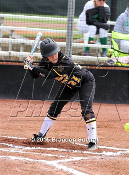 Thumbnail 2 in Billingsley vs Charles Henderson (Prattville Christian Academy Classic) photogallery.