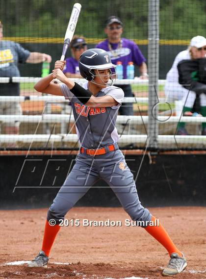 Thumbnail 1 in Billingsley vs Charles Henderson (Prattville Christian Academy Classic) photogallery.