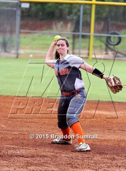 Thumbnail 3 in Billingsley vs Charles Henderson (Prattville Christian Academy Classic) photogallery.