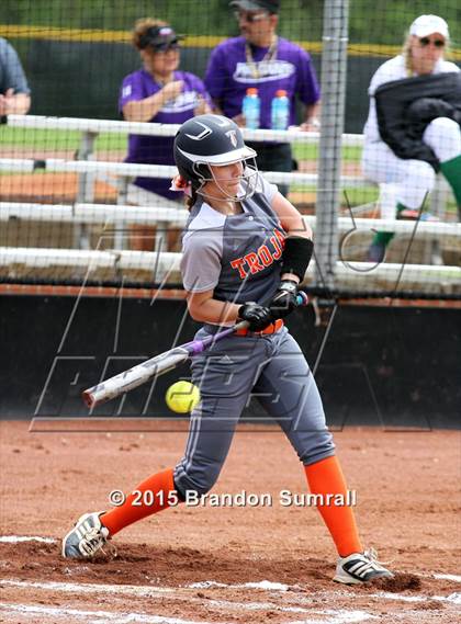 Thumbnail 1 in Billingsley vs Charles Henderson (Prattville Christian Academy Classic) photogallery.