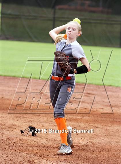 Thumbnail 1 in Billingsley vs Charles Henderson (Prattville Christian Academy Classic) photogallery.