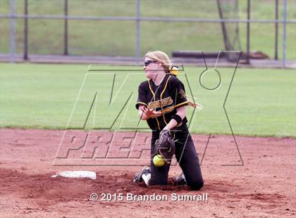 Thumbnail 2 in Billingsley vs Charles Henderson (Prattville Christian Academy Classic) photogallery.