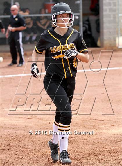 Thumbnail 3 in Billingsley vs Charles Henderson (Prattville Christian Academy Classic) photogallery.