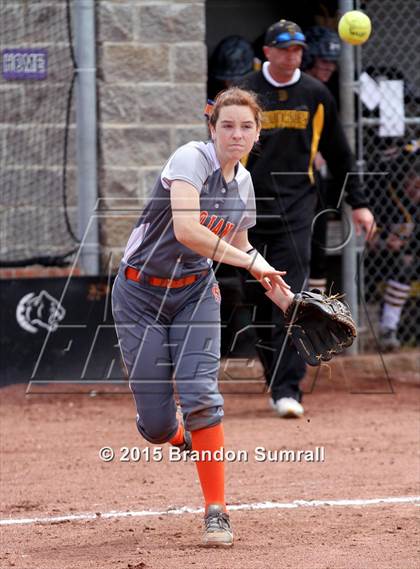 Thumbnail 2 in Billingsley vs Charles Henderson (Prattville Christian Academy Classic) photogallery.