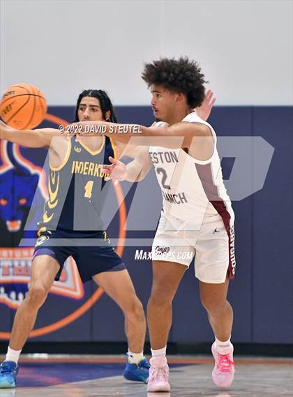 Thumbnail 3 in Weston Ranch vs. Inderkum (Fortune Showcase) photogallery.