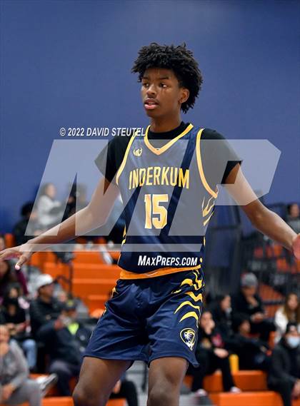 Thumbnail 3 in Weston Ranch vs. Inderkum (Fortune Showcase) photogallery.