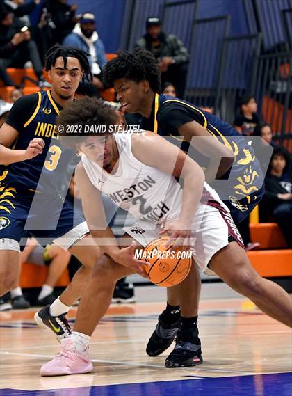 Thumbnail 2 in Weston Ranch vs. Inderkum (Fortune Showcase) photogallery.
