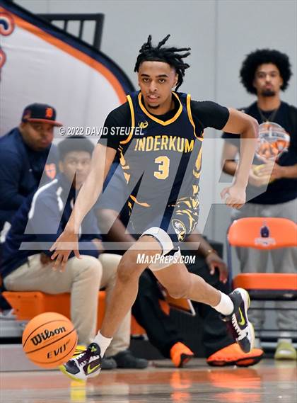 Thumbnail 3 in Weston Ranch vs. Inderkum (Fortune Showcase) photogallery.