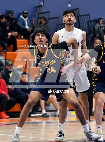 Thumbnail 1 in Weston Ranch vs. Inderkum (Fortune Showcase) photogallery.