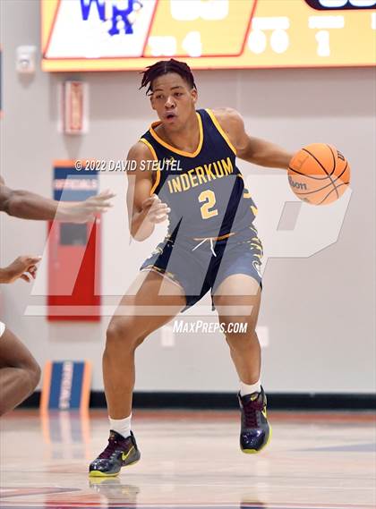 Thumbnail 3 in Weston Ranch vs. Inderkum (Fortune Showcase) photogallery.
