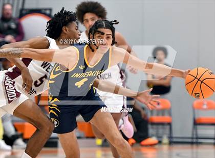 Thumbnail 1 in Weston Ranch vs. Inderkum (Fortune Showcase) photogallery.