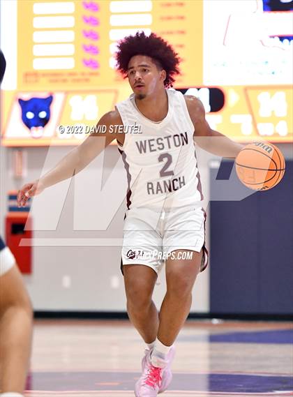 Thumbnail 1 in Weston Ranch vs. Inderkum (Fortune Showcase) photogallery.