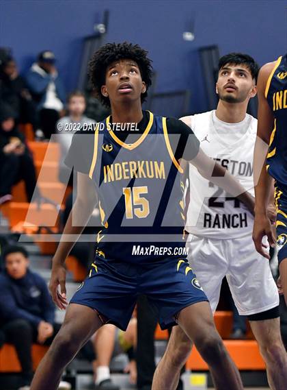Thumbnail 2 in Weston Ranch vs. Inderkum (Fortune Showcase) photogallery.