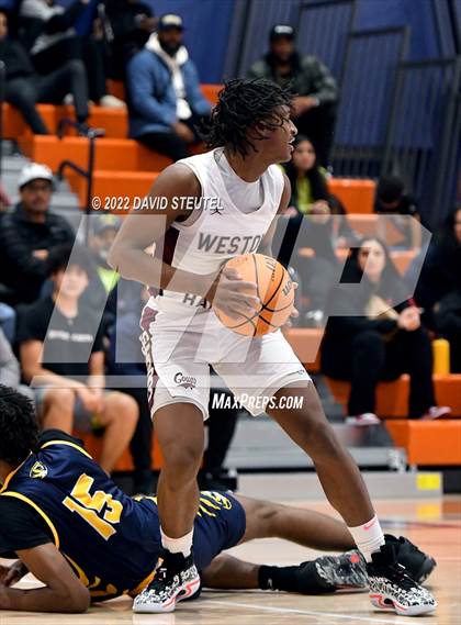 Thumbnail 3 in Weston Ranch vs. Inderkum (Fortune Showcase) photogallery.
