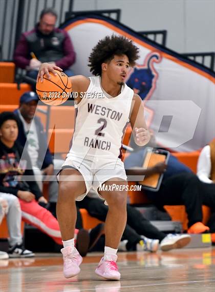 Thumbnail 3 in Weston Ranch vs. Inderkum (Fortune Showcase) photogallery.