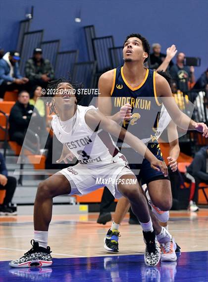 Thumbnail 1 in Weston Ranch vs. Inderkum (Fortune Showcase) photogallery.