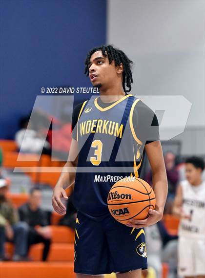 Thumbnail 3 in Weston Ranch vs. Inderkum (Fortune Showcase) photogallery.