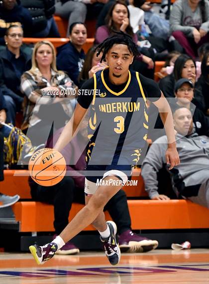 Thumbnail 1 in Weston Ranch vs. Inderkum (Fortune Showcase) photogallery.