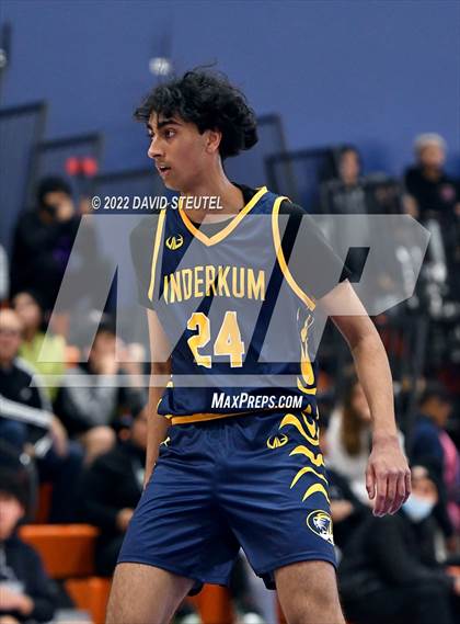 Thumbnail 3 in Weston Ranch vs. Inderkum (Fortune Showcase) photogallery.