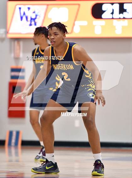 Thumbnail 1 in Weston Ranch vs. Inderkum (Fortune Showcase) photogallery.