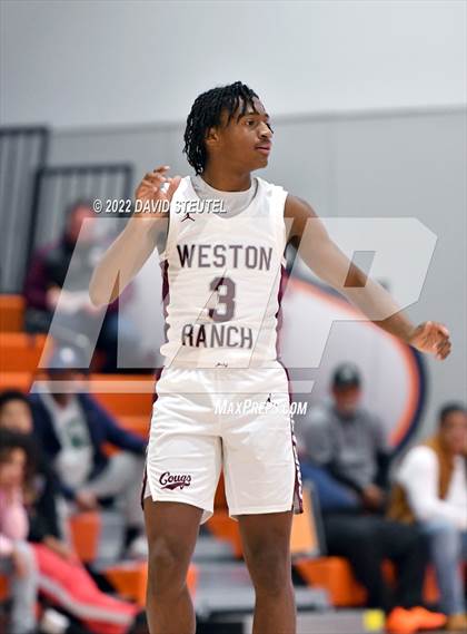 Thumbnail 2 in Weston Ranch vs. Inderkum (Fortune Showcase) photogallery.