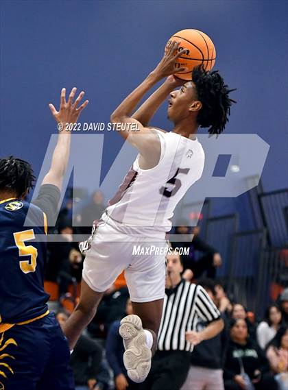 Thumbnail 1 in Weston Ranch vs. Inderkum (Fortune Showcase) photogallery.