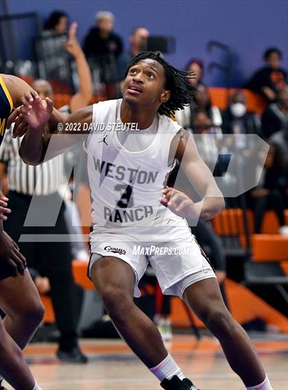 Thumbnail 2 in Weston Ranch vs. Inderkum (Fortune Showcase) photogallery.
