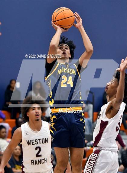 Thumbnail 2 in Weston Ranch vs. Inderkum (Fortune Showcase) photogallery.