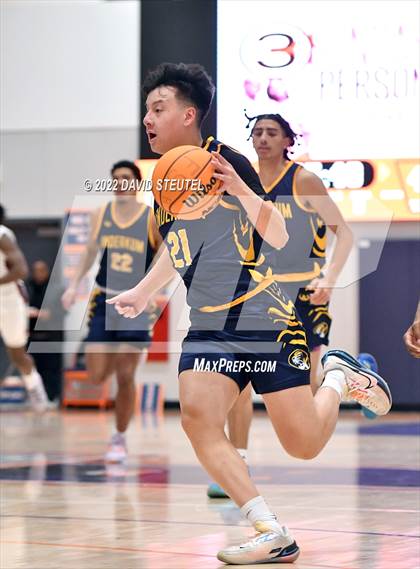 Thumbnail 1 in Weston Ranch vs. Inderkum (Fortune Showcase) photogallery.
