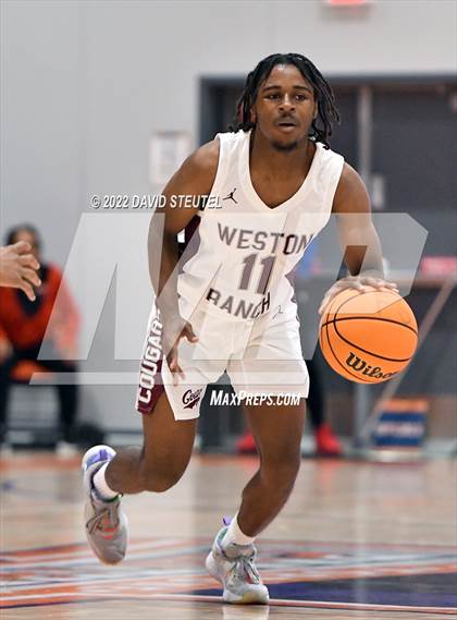 Thumbnail 1 in Weston Ranch vs. Inderkum (Fortune Showcase) photogallery.