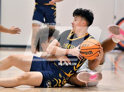 Thumbnail 3 in Weston Ranch vs. Inderkum (Fortune Showcase) photogallery.