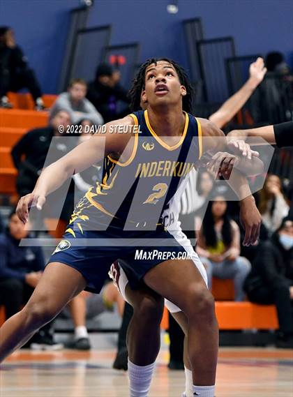 Thumbnail 2 in Weston Ranch vs. Inderkum (Fortune Showcase) photogallery.