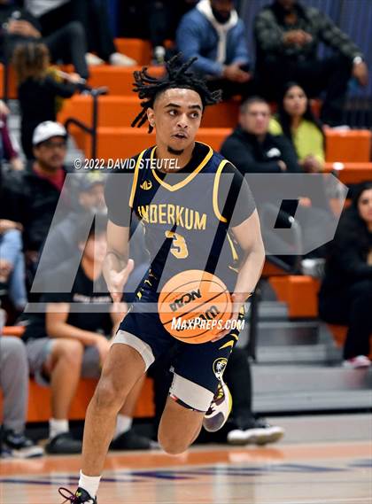 Thumbnail 1 in Weston Ranch vs. Inderkum (Fortune Showcase) photogallery.