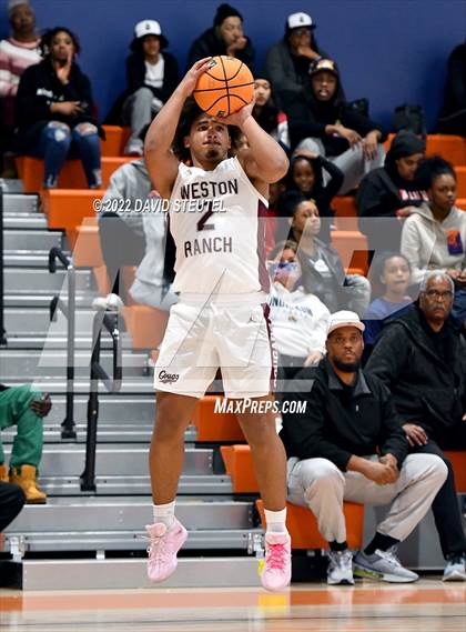 Thumbnail 1 in Weston Ranch vs. Inderkum (Fortune Showcase) photogallery.