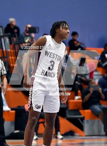 Thumbnail 1 in Weston Ranch vs. Inderkum (Fortune Showcase) photogallery.